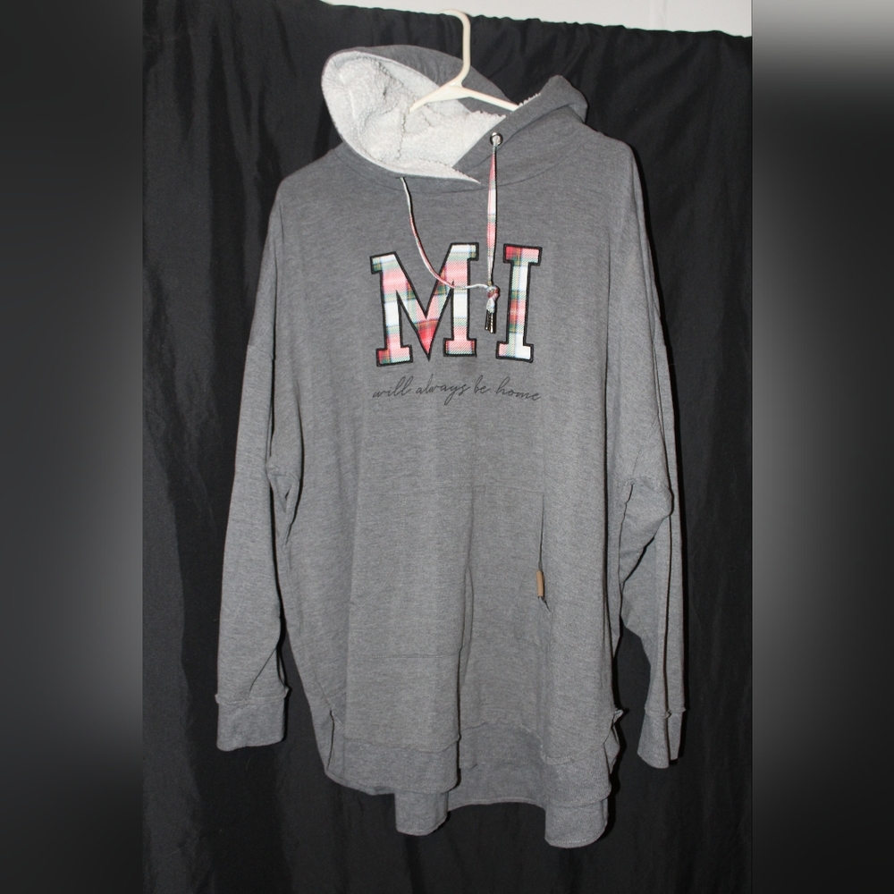 Maurices Michigan will always be my home sweatshirt